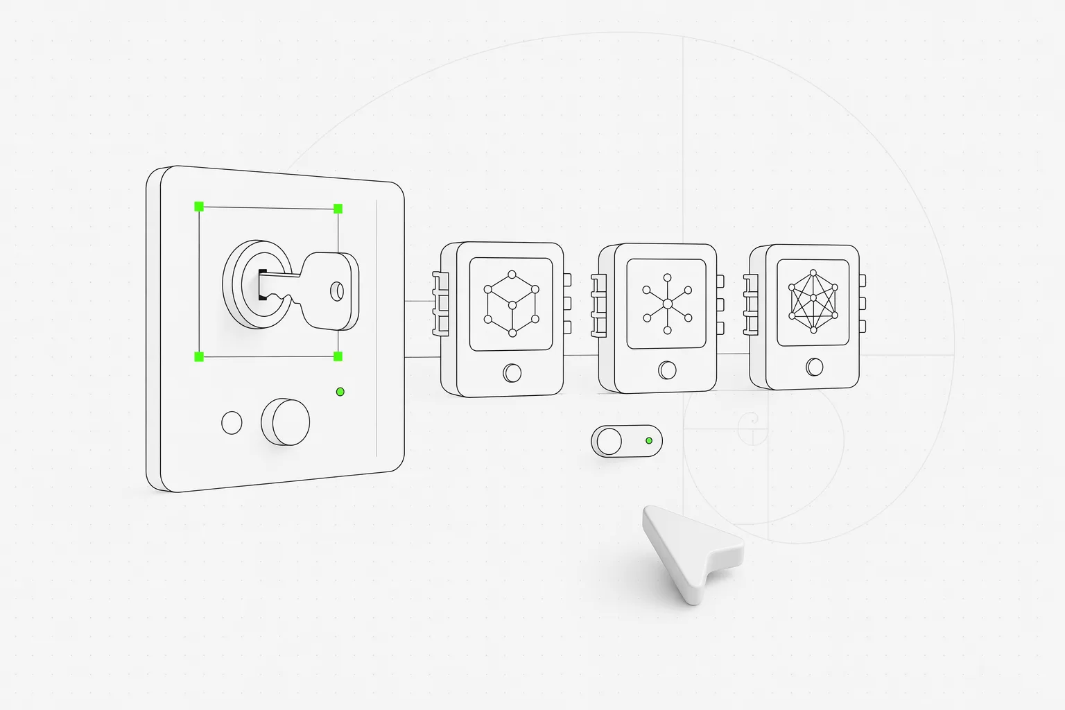Workflow de design BYOK : faites tourner Claude, Codex ou Qwen sur votre propre clé