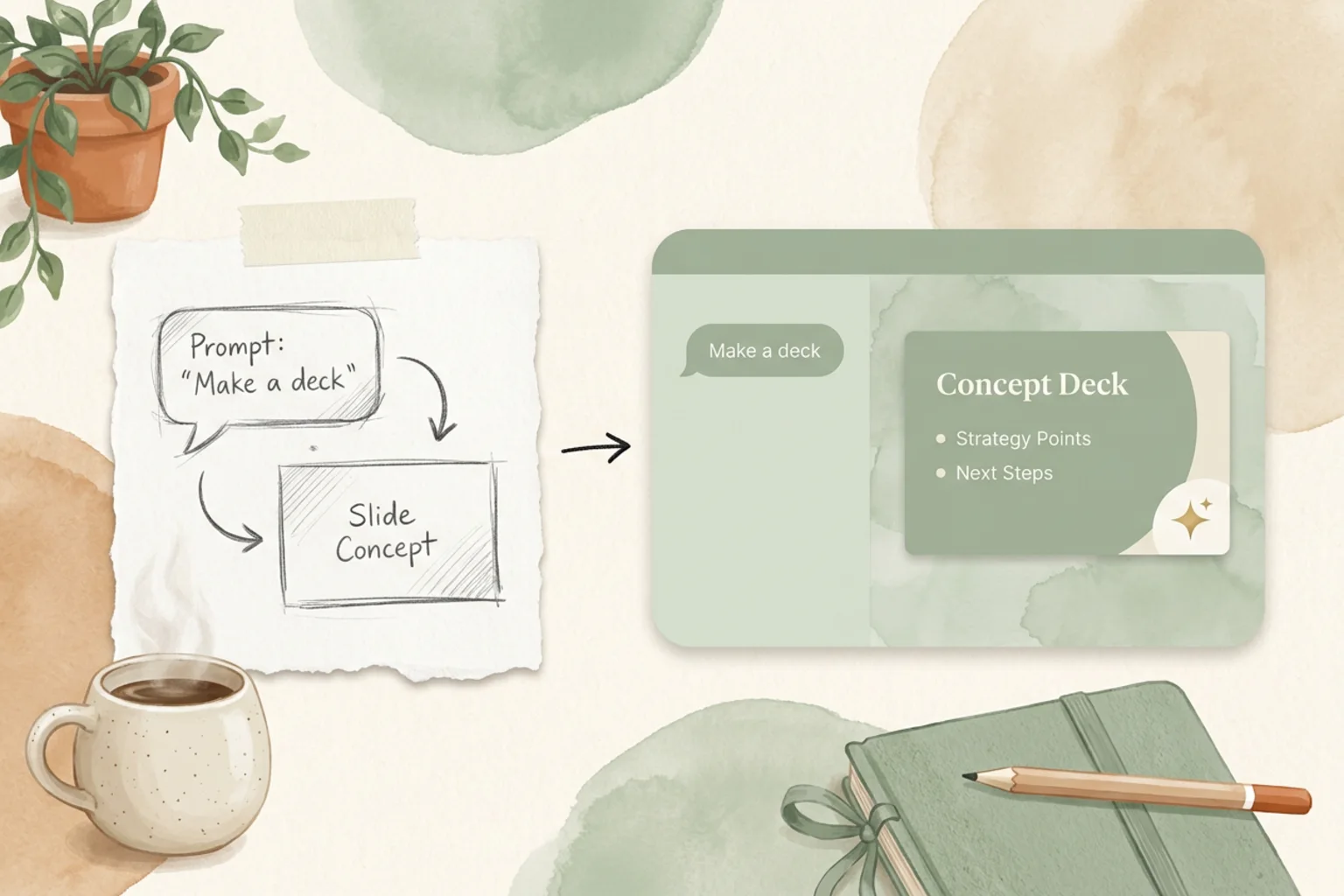 dashiAI-ppt-skill: Editable Presentations From a Coding Agent