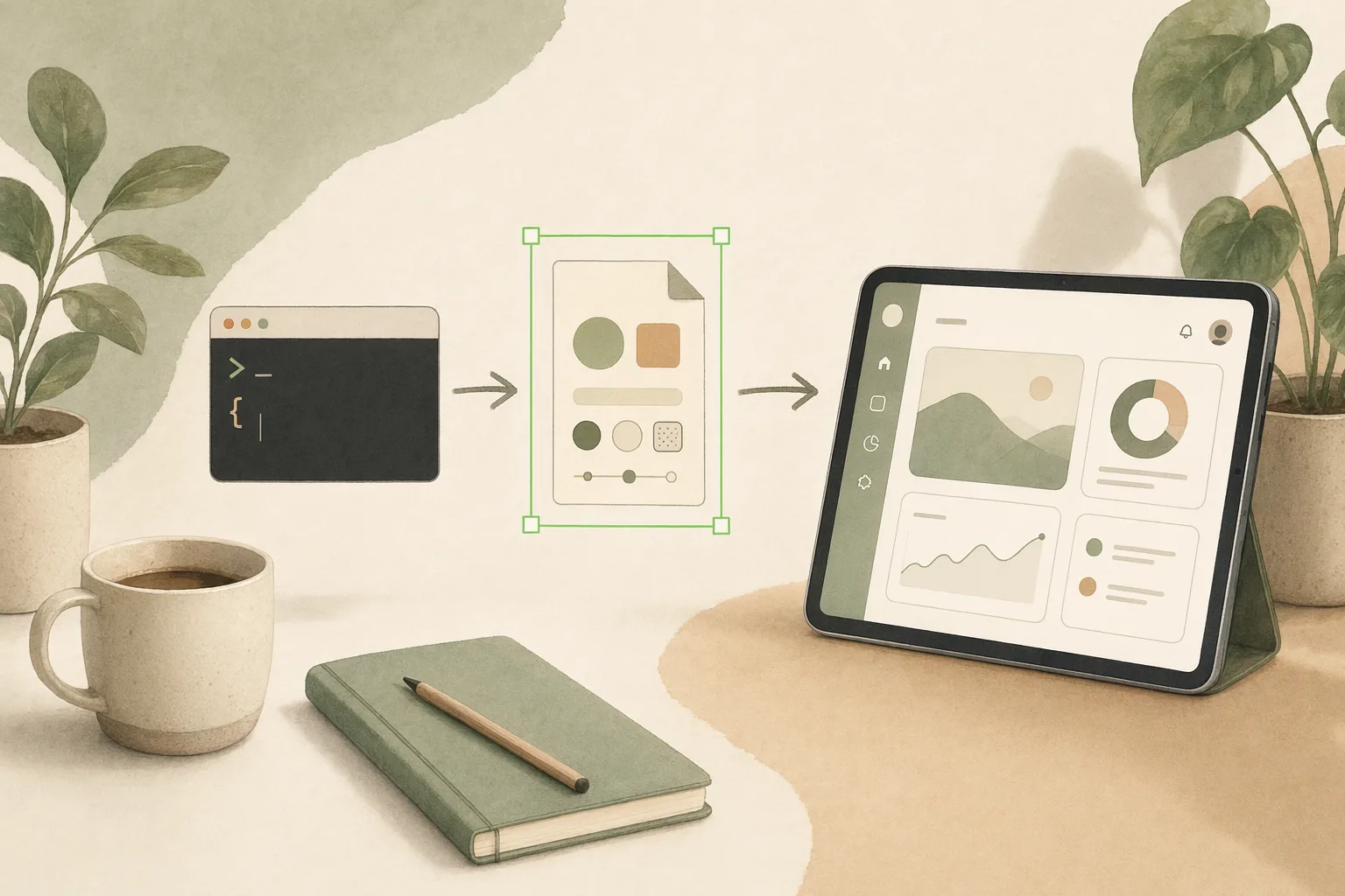 Comment utiliser Claude Code pour le design frontend (guide 2026)